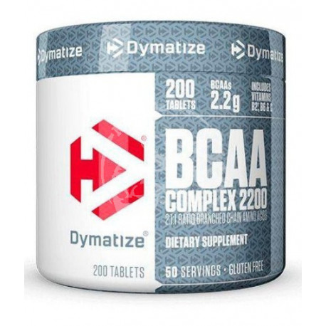 BCAA Complex 2200 200 таб