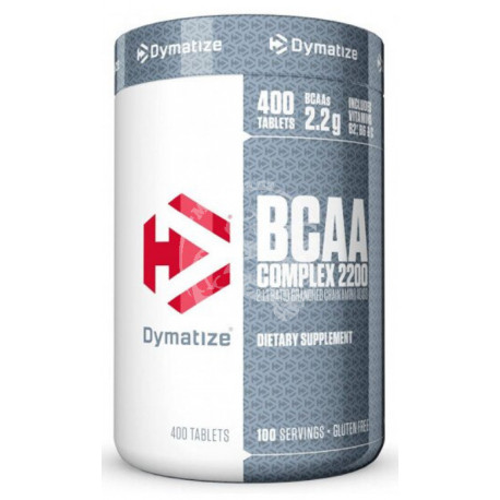 BCAA Complex 2200 400 таб