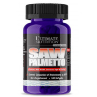 Saw Palmetto 100 капсул