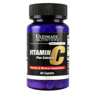 Vitamin С Рlus Сalcium 60 капсул