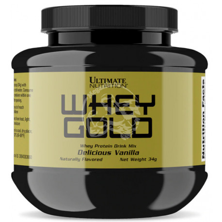 Whey Gold Sample Bottle 34 грамм