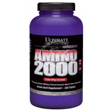 Amino 2000 330 таб