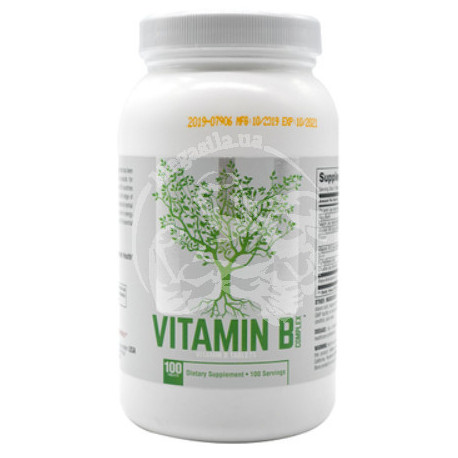 Vitamin B Complex 100 таб