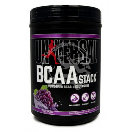 BCAA Stack 1000 грамм