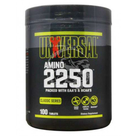 Amino 2250 100 таб