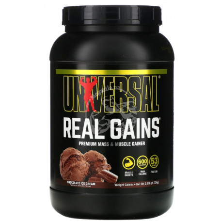 Real Gains 1,73 кг