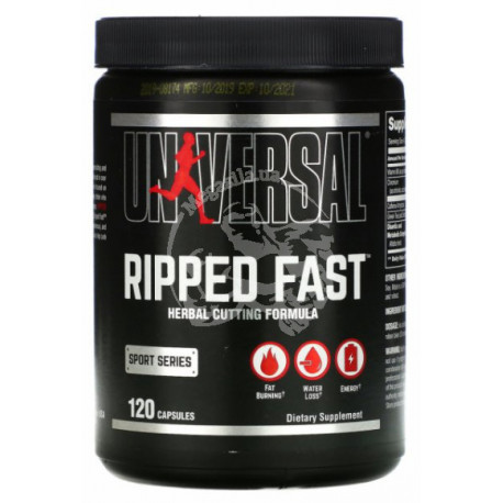 Ripped Fast 120 таб