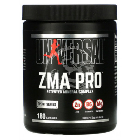 ZMA Pro 180 капсул