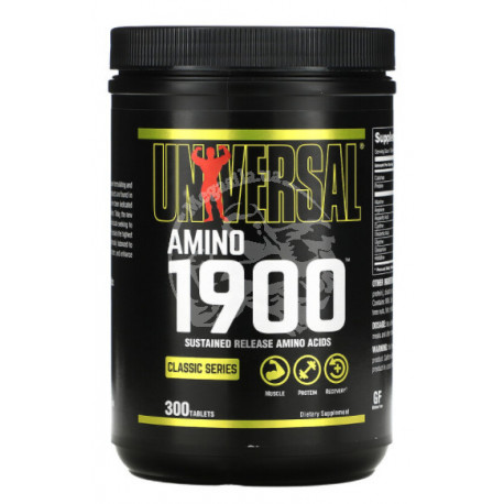 Amino 1900 300 таб