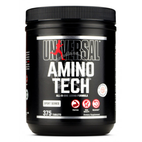 Amino Tech 375 таб