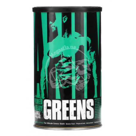 Animal Greens 30 пакетов