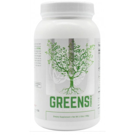 Greens Powder 100 грамм