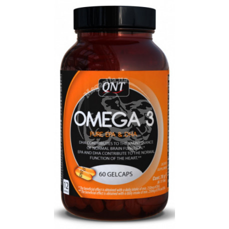 Omega 3 60 капсул