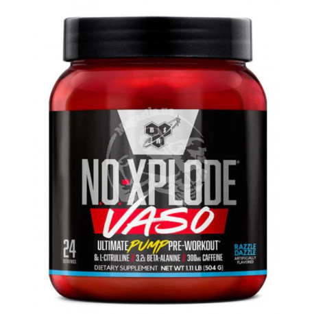 NOX VASO 24 порций 504 грм