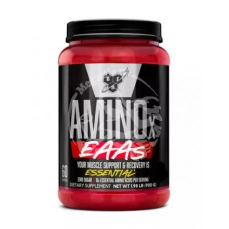 Amino X EAAs 60 порций 900 грм