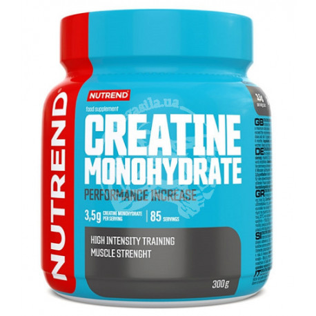 Creatine Monohydrate 300 грамм