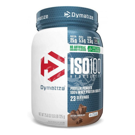 ISO 100 Whey 726 грамм