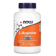 L-Arginine 700 мг 180 капс