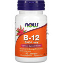 B-12 5000mcg + FOLIC 60 таб.