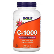 Vitamin C-1000 RH NO TR 250 таб.