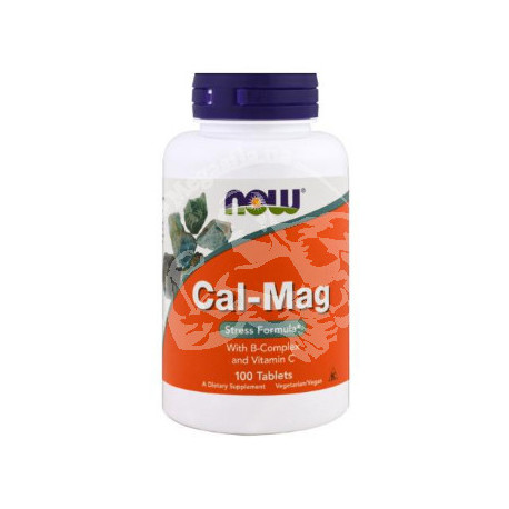 CAL-MAG 500/250 mg, 100 таб