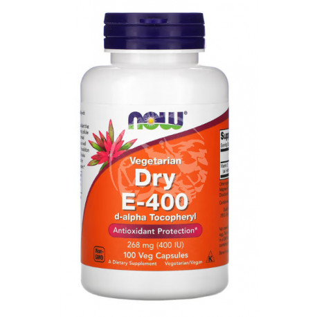 DRY E-400   100 капс