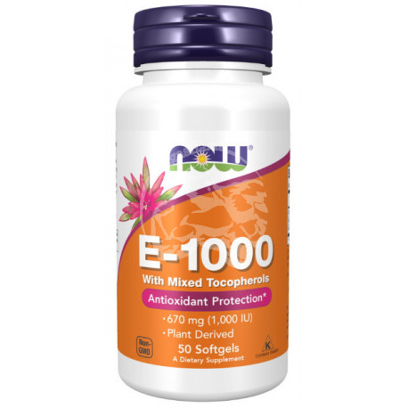 E-1000 MIXED TOC 50 капс