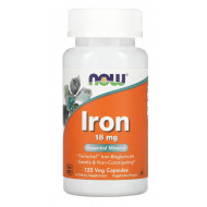 Iron Ferrochel 18MG 120 капс