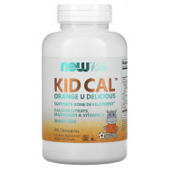 KID-CAL Chewable Calcium 100 таб