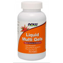 LIQUID MULTI GELS  180 капс