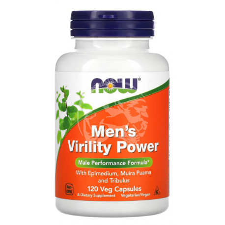 MEN'S VIRILITY POWER  120  капс