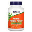 MEN'S VIRILITY POWER  120  капс