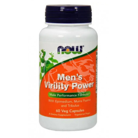 MEN'S VIRILITY POWER  60  капс