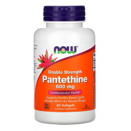 Pantethine 600 mg  60  капс