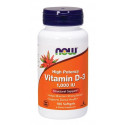 Vitamin D-3 1000 IU 180 капс