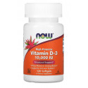 Vitamin D-3 10 000 IU 120 капс