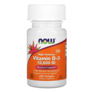 Vitamin D-3 10 000 IU 240 капс