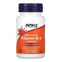 Vitamin D-3 2000 IU 120 капс