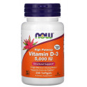 Vitamin D-3 5000 IU 240 капс