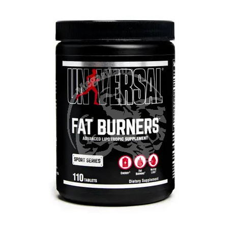 Fat Burners 110 таб