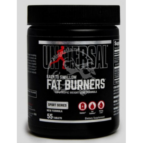 Fat Burners E/S 55 таб