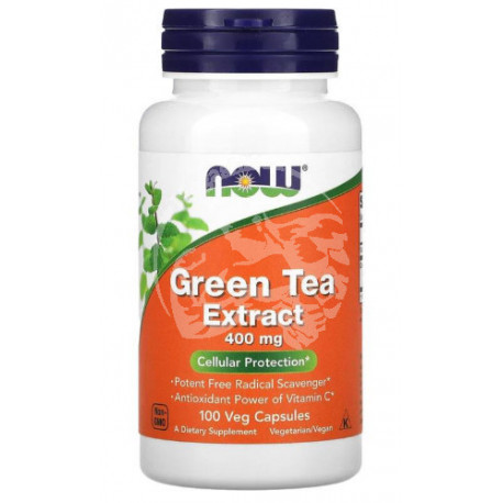 Green Tea Extract 400 мг 100  капс