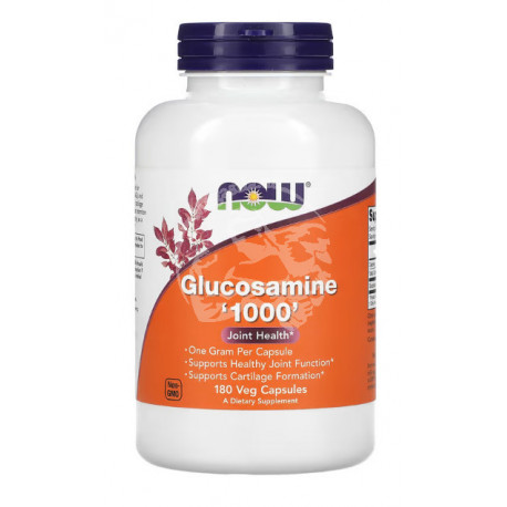 Glucosamine 1000 mg  180 капс