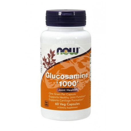 Glucosamine 1000 mg 60 капс