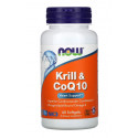 KRILL OIL & COQ10 HEART SUPPORT NOW 60 капс.