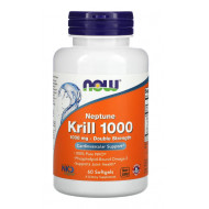 Neptune Krill Oil 1000 mg, 60 капсул