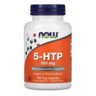 5-HTP 100 mg 120 капс