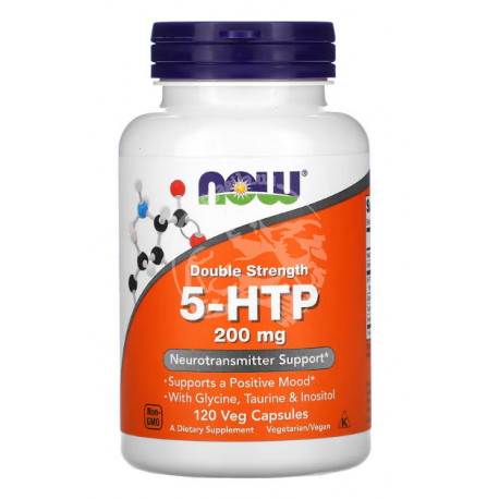 5-HTP 200 mg 120 капс