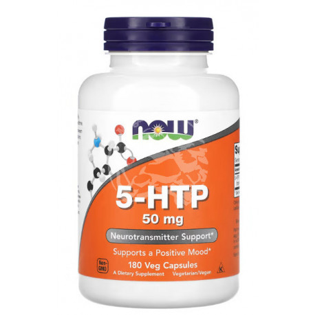 5-HTP 50 mg 180 капс