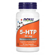 5-HTP 50 mg  90 капс